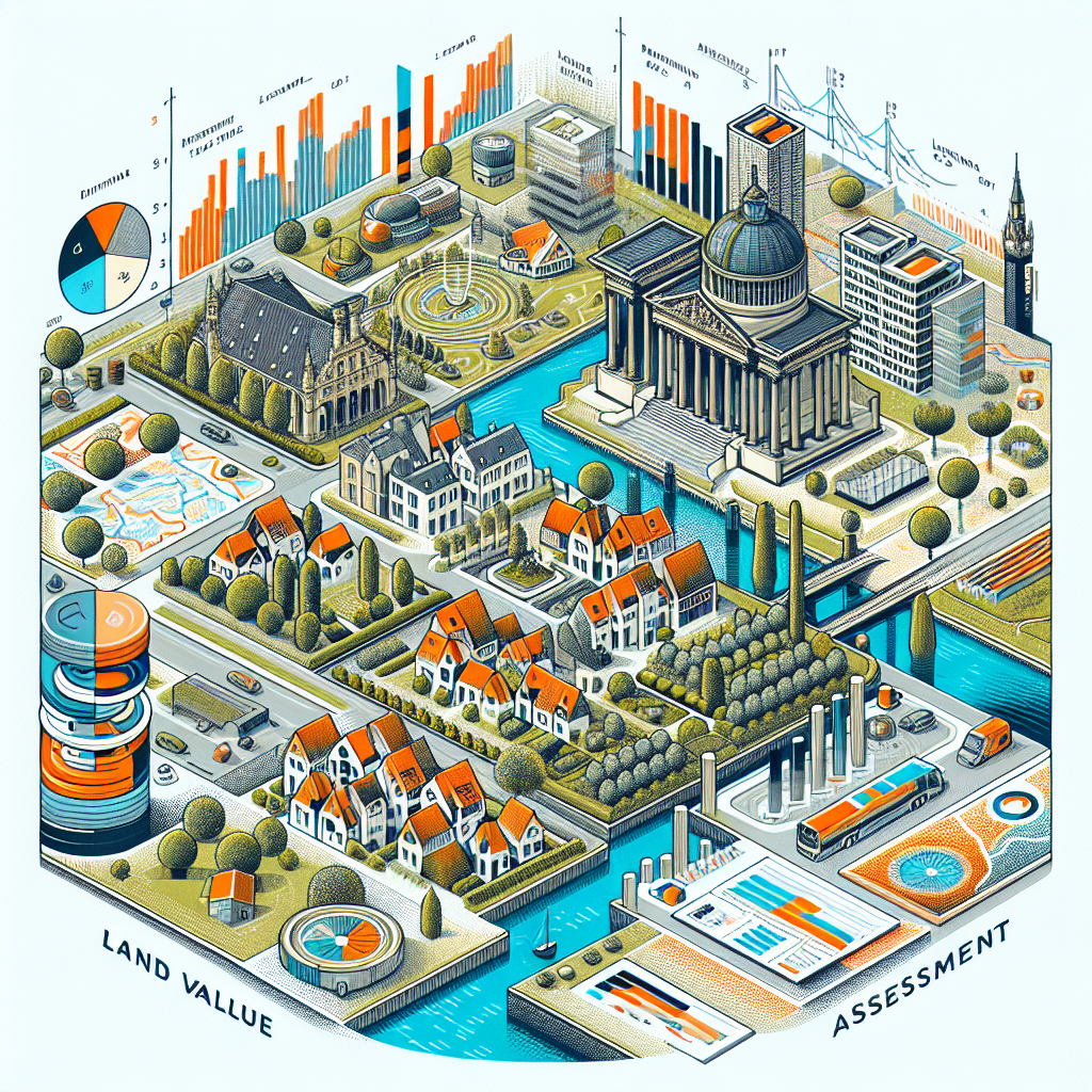 Bodenrichtwert-Veröffentlichung in Heilbronn